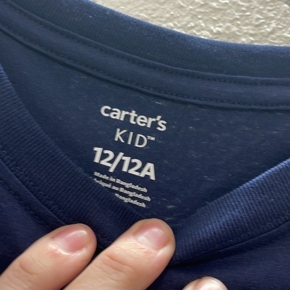 Carters boys tee - Picture 2 of 2